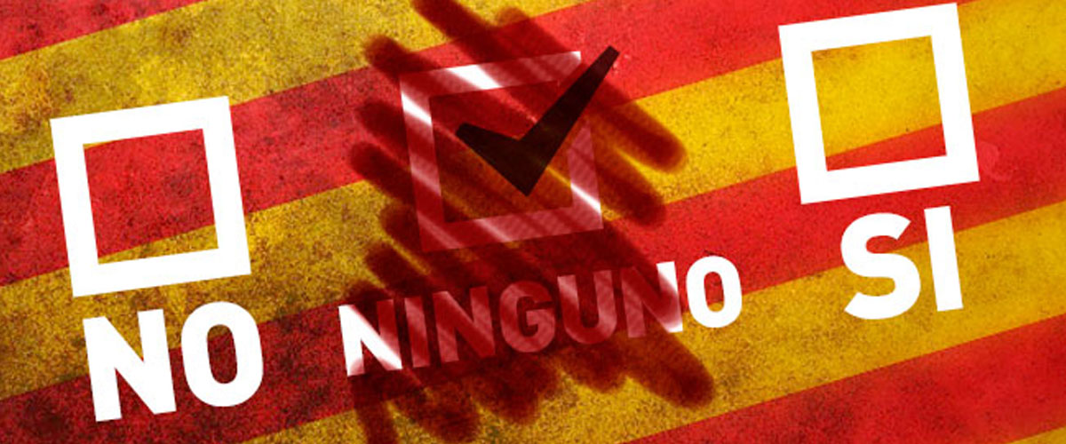 Elecciones Cataluña 2015