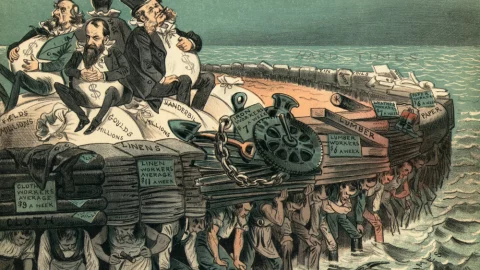 Portada del artículo de Étienne de la Boétie
