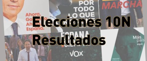 elecciones 10N